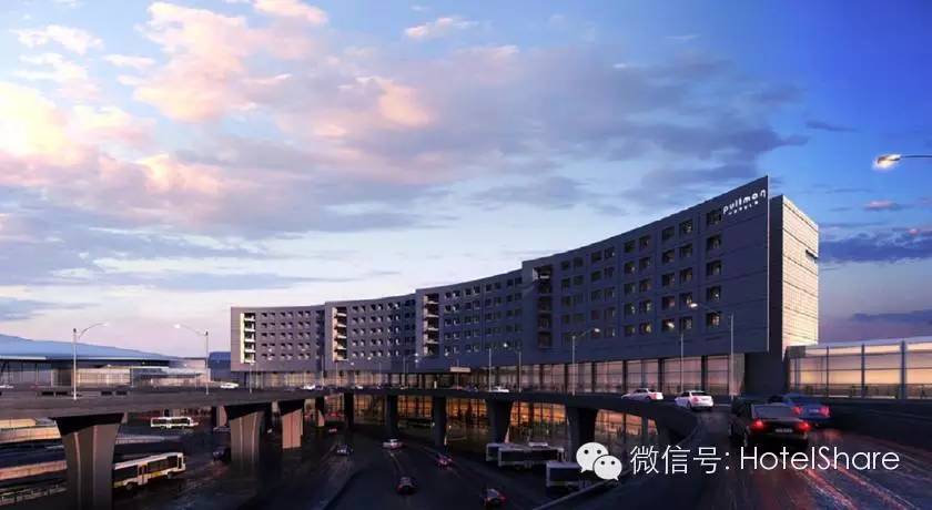 中国的飞机酒店,中国的机场