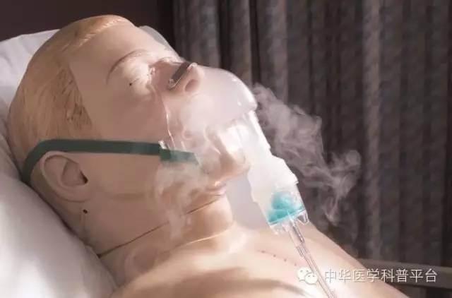 雾化只需要加药水吗,雾化就是祛痰吗