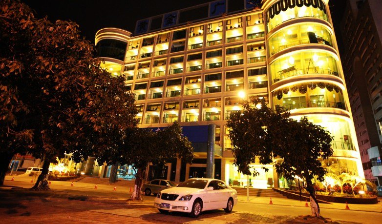 寻找在三亚最好的住宿,寻找三亚的美景