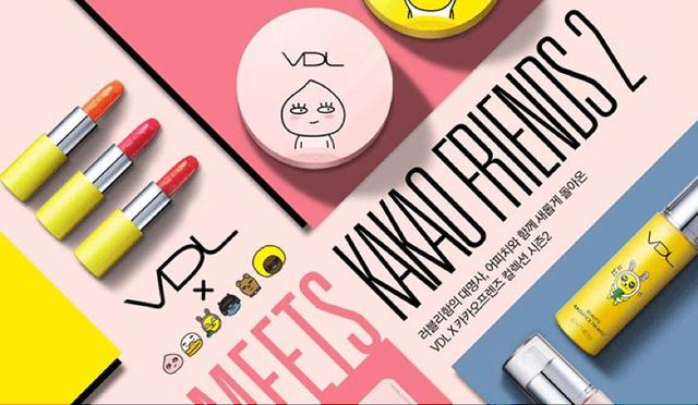 这些少女心爆棚的樱花系美妆品,适合少女的美妆大牌