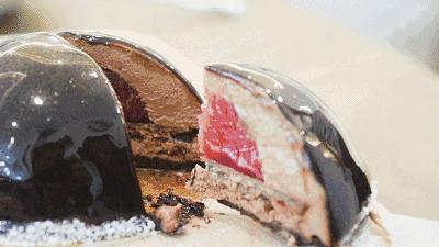 被千万少女围堵的竟不是杨洋，而是珠海这家蛋糕店！