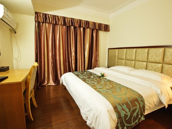 再秘密也得曝光！庐山这13个精品酒店完全让人死去活来！