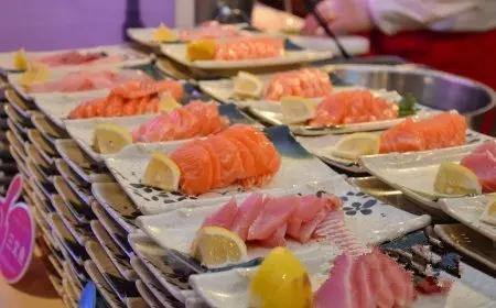 是时候尝尝“鲜”了，一秒吃到大海的味道~