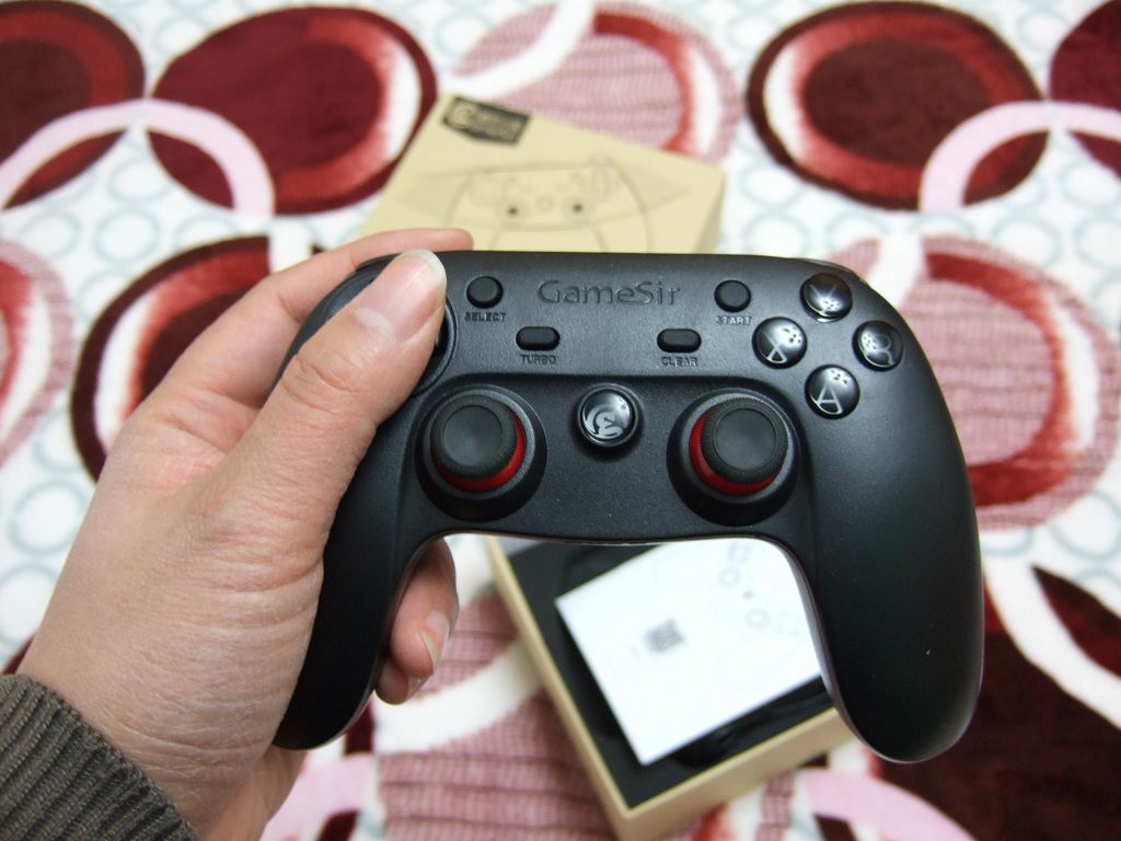 盖世小鸡手柄三代豪华版,手机游戏手柄推荐盖世小鸡