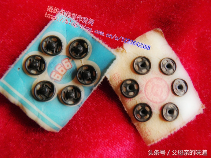 老房子里收藏有100万颗纽及巧手妈妈家族三代人缝缝补补的故事