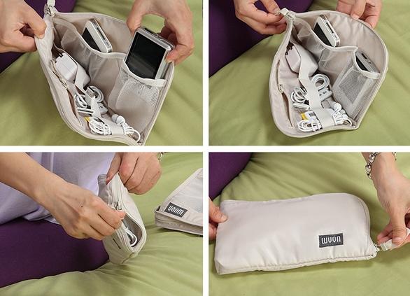 短期旅行自由行收纳,旅行收纳小技巧长假旅游必备