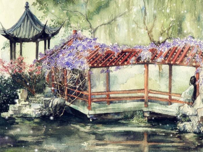 十句千古佳句,有哪些流传千古的绝世诗词