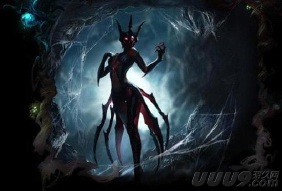 蜘蛛女皇打野教学,s6lol蜘蛛女皇攻略