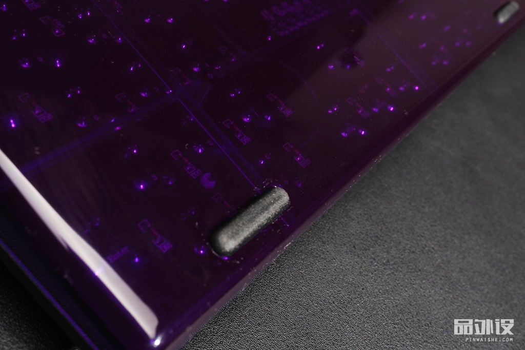 akko机械键盘拆开,akko5108s机械键盘测评快银