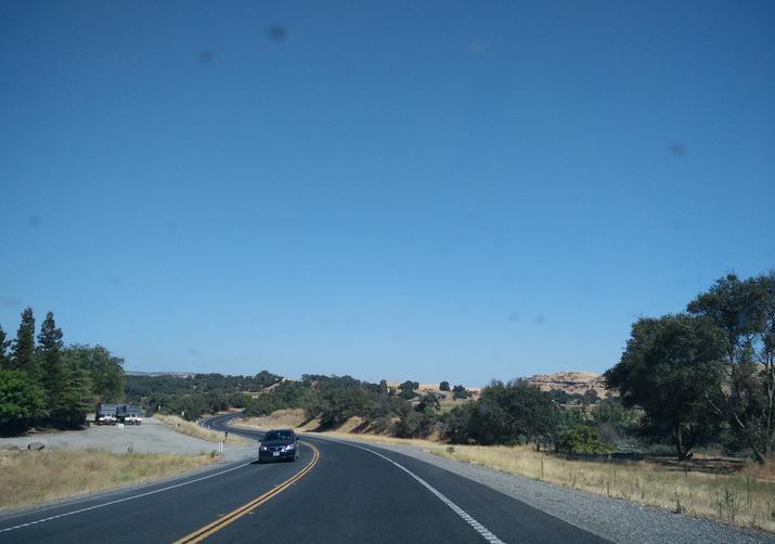 美国优胜国家森林公园,美国优胜美地国家森林公园风光