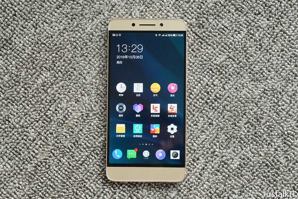 乐视乐PRO3AI怎么样,乐视乐pro3跑分