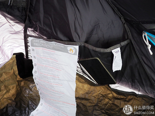 迪卡侬mh100fresh三人露营帐篷,户外露营防雨防晒加厚迪卡侬帐篷