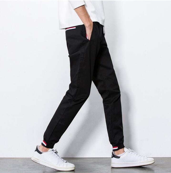 高品质男士平角裤英伦风有型帅气,男士潮流百搭小脚裤夏季爆款