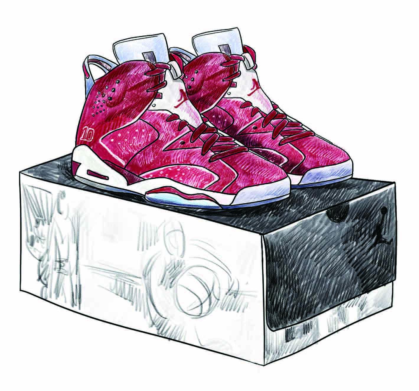 有一份骨灰级编制的乔丹珍藏指南需要你查看！