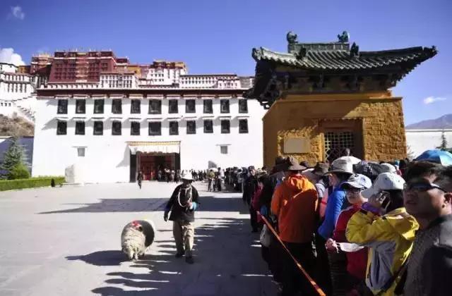 全中国最难进的景区,中国最难买的票