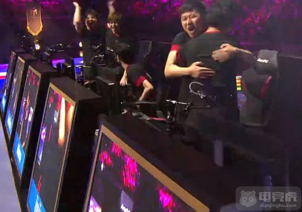 失利的时候的安慰,失利的人怎么样