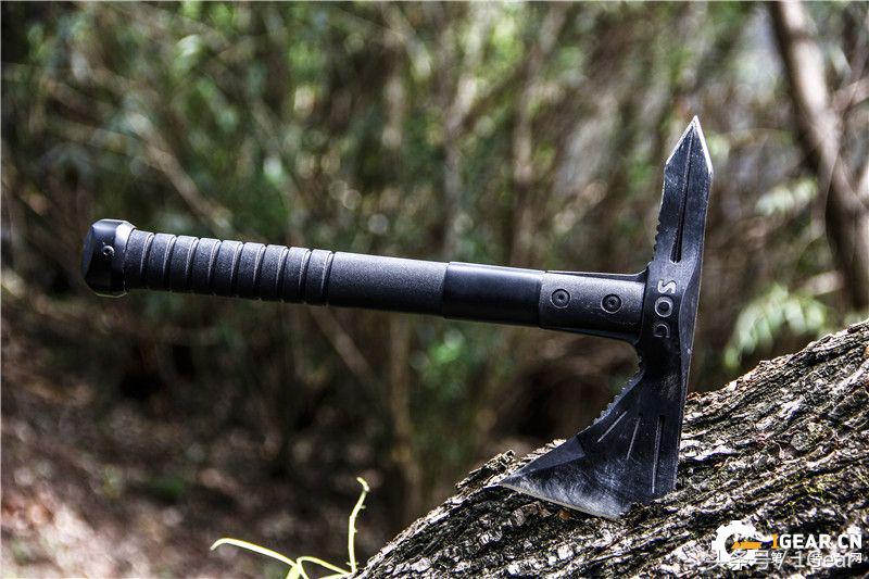 sog巫毒鹰斧子测评,sog索格f18n巫毒鹰战斧