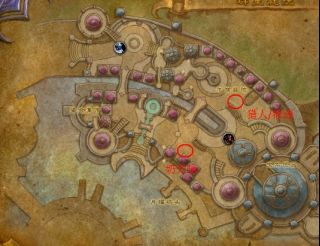 魔兽7.0隐藏神器,魔兽世界10.25大秘境强度