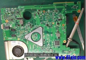 dell1220笔记本无法开机一直黑屏,dell开机死机怎么解决