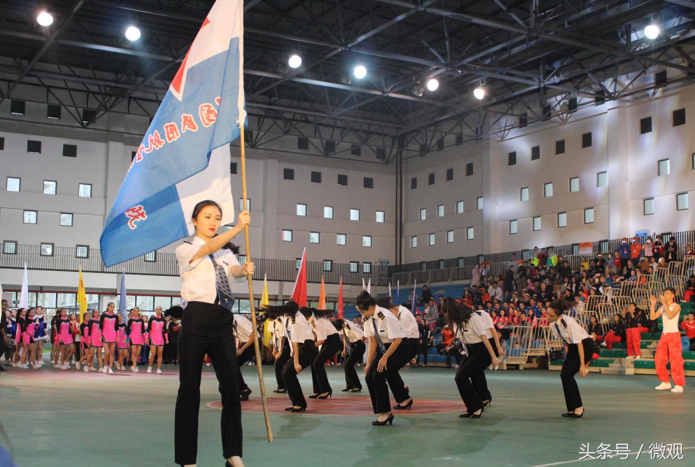 四川省大学生啦啦操联赛,四川省大学生街舞啦啦操比赛