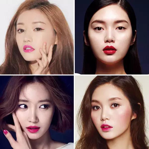 韩国妹子vs日本妹子,韩国和日本妹子