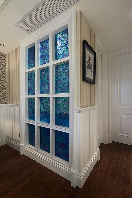 4房2厅2卫简约风格装修,160平方米房子装修美式轻奢