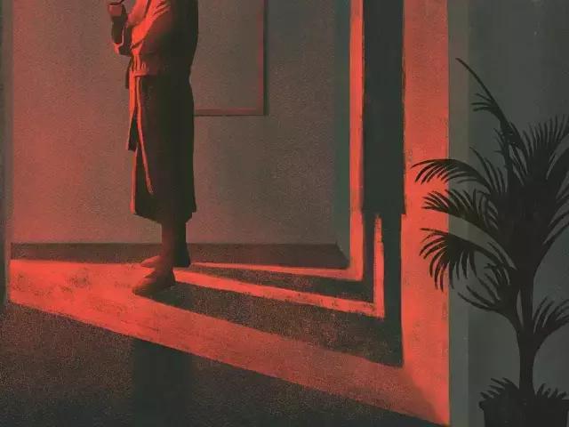 衣帽间藏着生活态度,你的气质里藏着你穿过的衣服