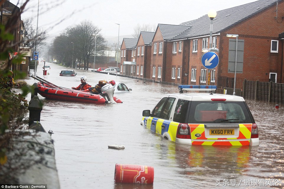 不列颠之天气——大胡子迈克笔尖下的英国（中英对照）