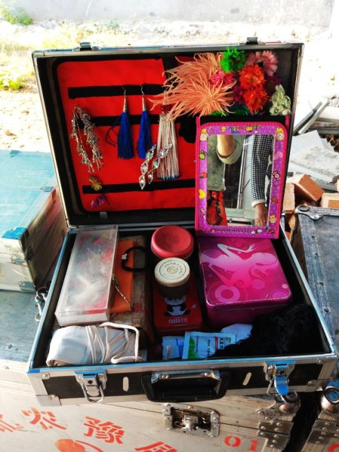 大北农豫剧团和辉县豫剧团,辉县大北农豫剧团乐队