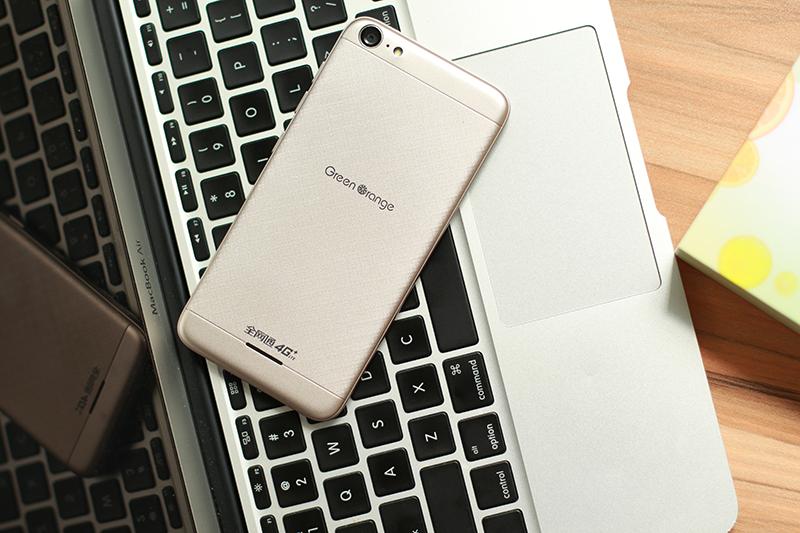 青橙t2volte,轻便的千元机