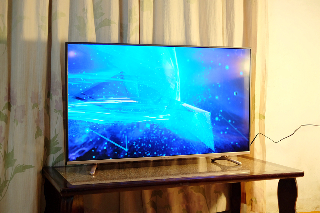 微鲸40寸电视参数,微鲸电视小钢炮