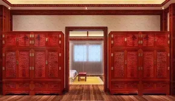 缅甸花梨欧式风格全屋硬装,缅甸花梨全屋中式整装