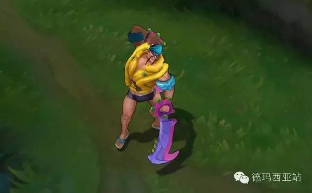 英雄联盟十一周年免费皮肤,英雄联盟半价活动最值得入手皮肤