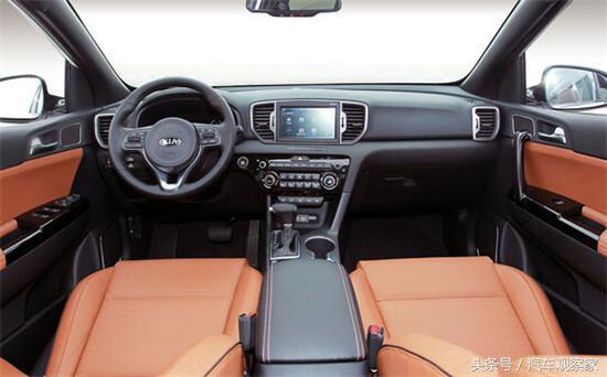 起亚kx5优势有哪些,除了日系韩系还有什么车耐用省心