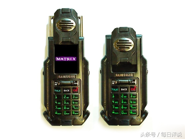 设计特别的老款手机,盘点手机最惊人的设计