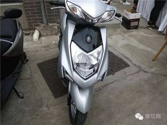 创核科技雅马哈,雅马哈创核科技踏板车