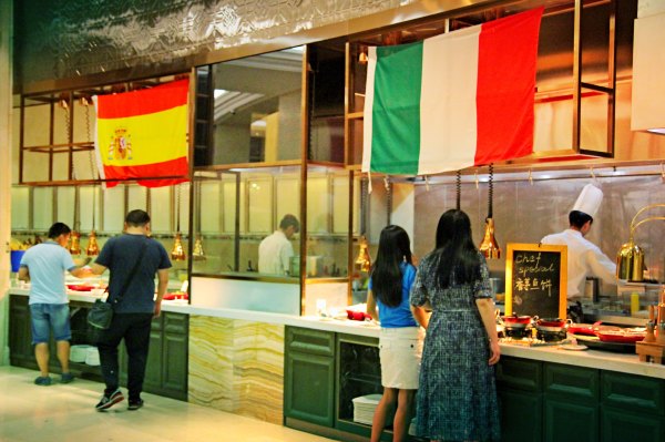 武汉汉口洲际酒店,武汉汉口洲际酒店开业时间