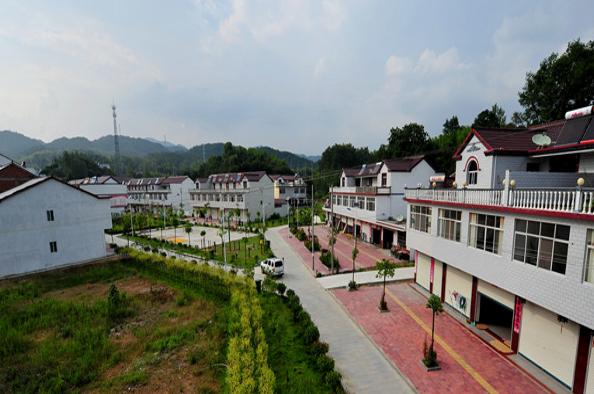 大别山中大金寨，这23个乡镇貌美如花，十一你不来？