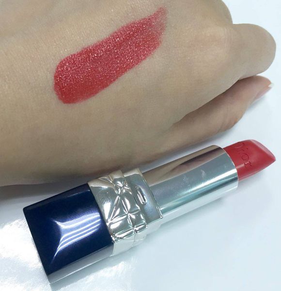 秋冬亮色口红推荐什么色号,口红豆沙色姨妈色