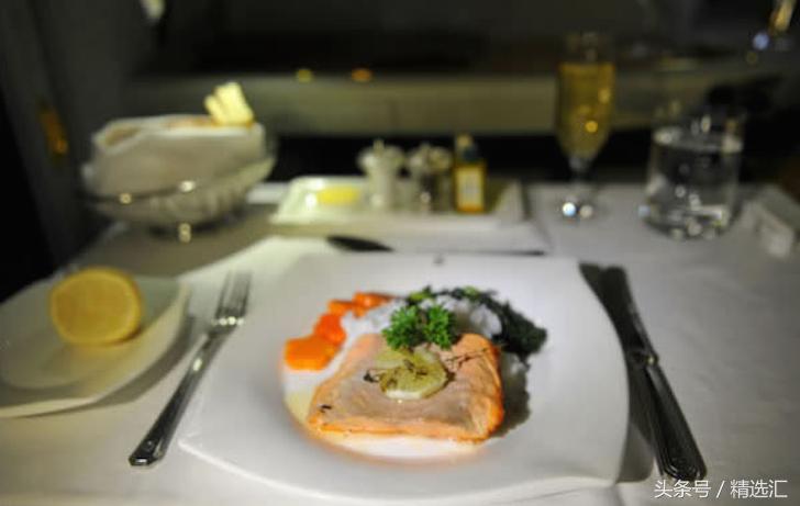 中国国际航空公司头等舱和商务舱,各国航空飞机对比