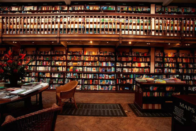 寂寞书店,最安静的书店推荐