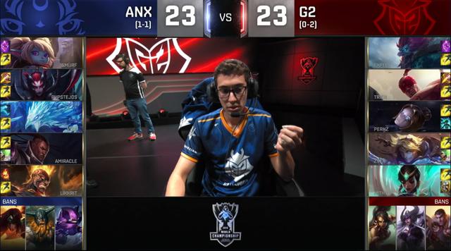 miss考核暴怒,miss赛edg对战skt