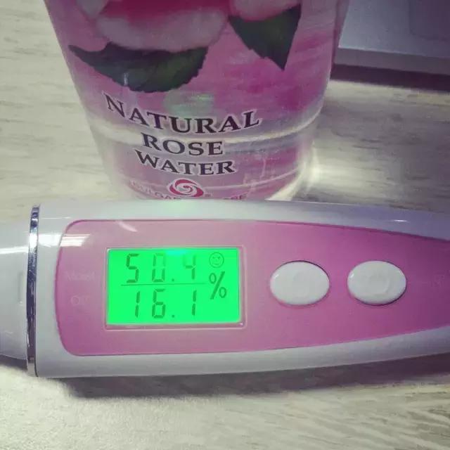 天然玫瑰露测评,无添加玫瑰水补水测评