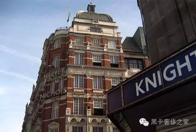 伦敦1区购物攻略,伦敦手表购物攻略大全图