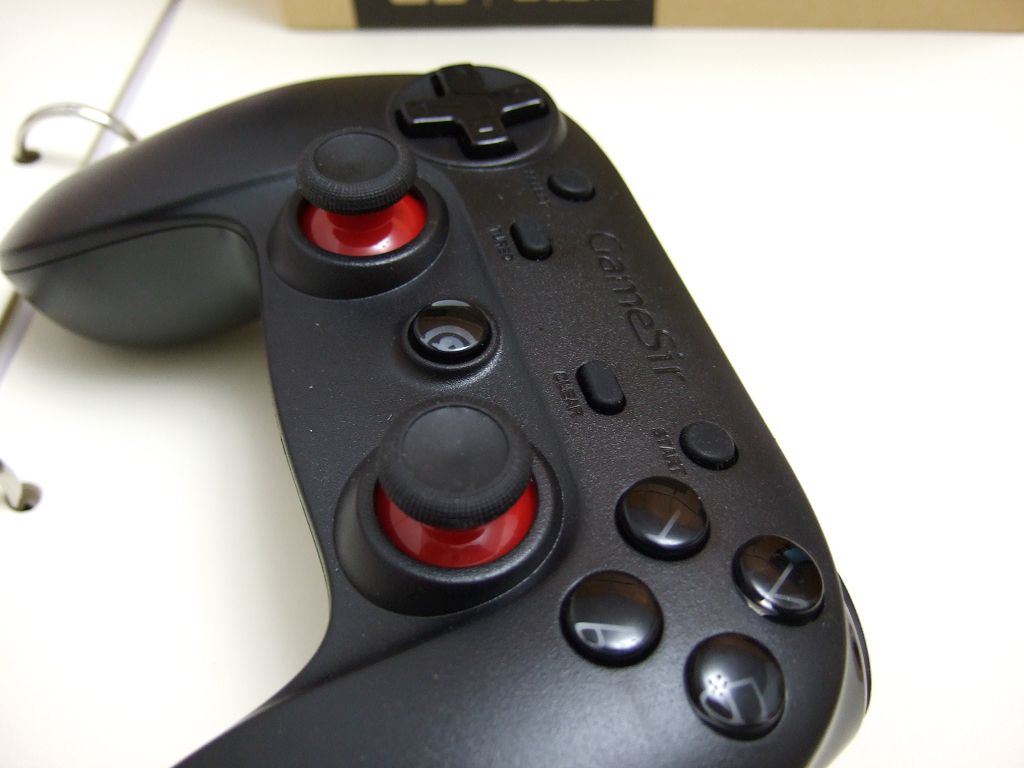 盖世小鸡手柄三代豪华版,手机游戏手柄推荐盖世小鸡