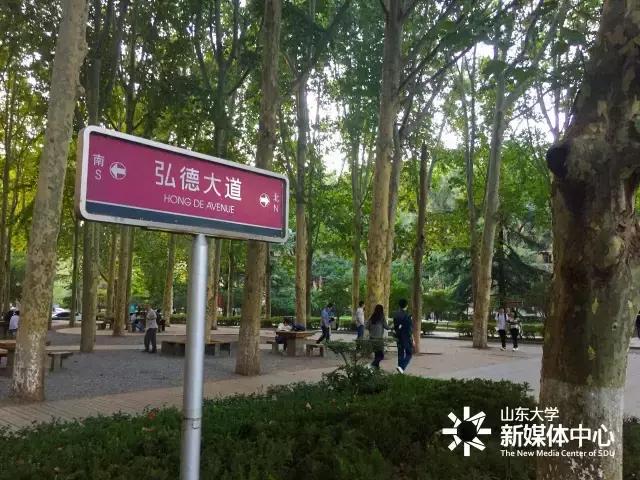 趣谈山大Mr.Road,你的名字从哪儿来？