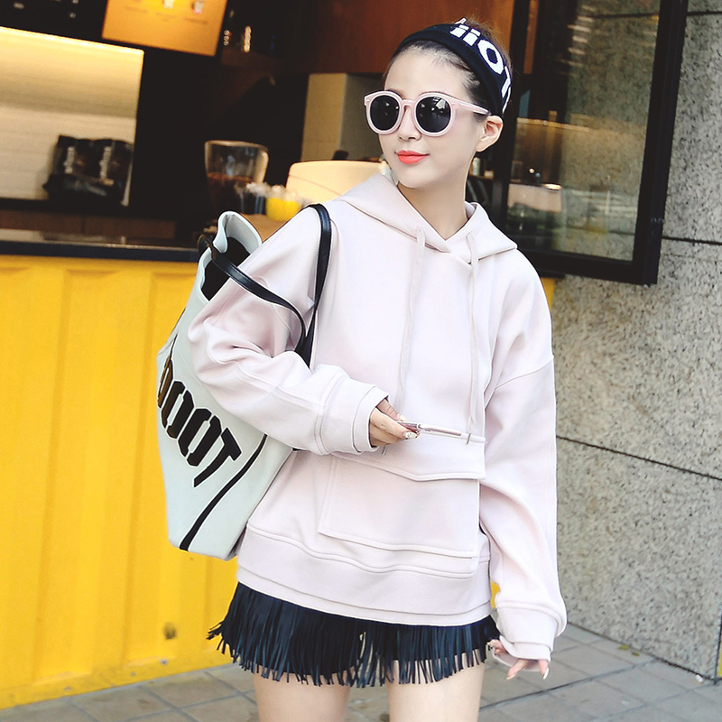 2020年最火的四套卫衣,今年流行的几款新款卫衣