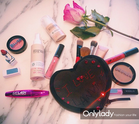 美妆旅游必备单品,ins美妆单品推荐