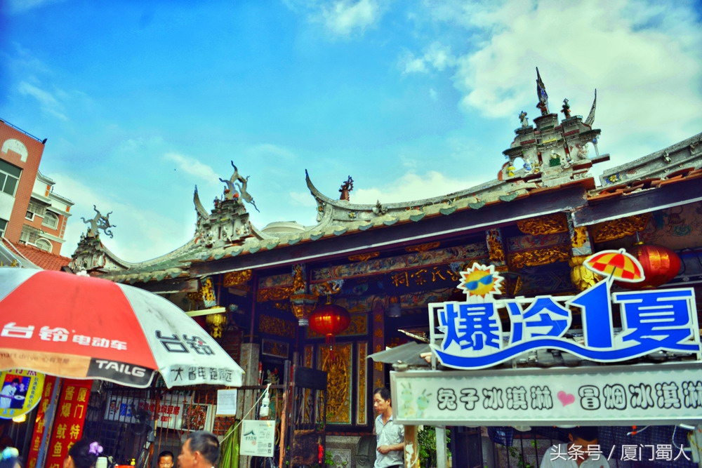 曾厝垵最文艺的渔村,曾厝垵被称为中国最文艺渔村