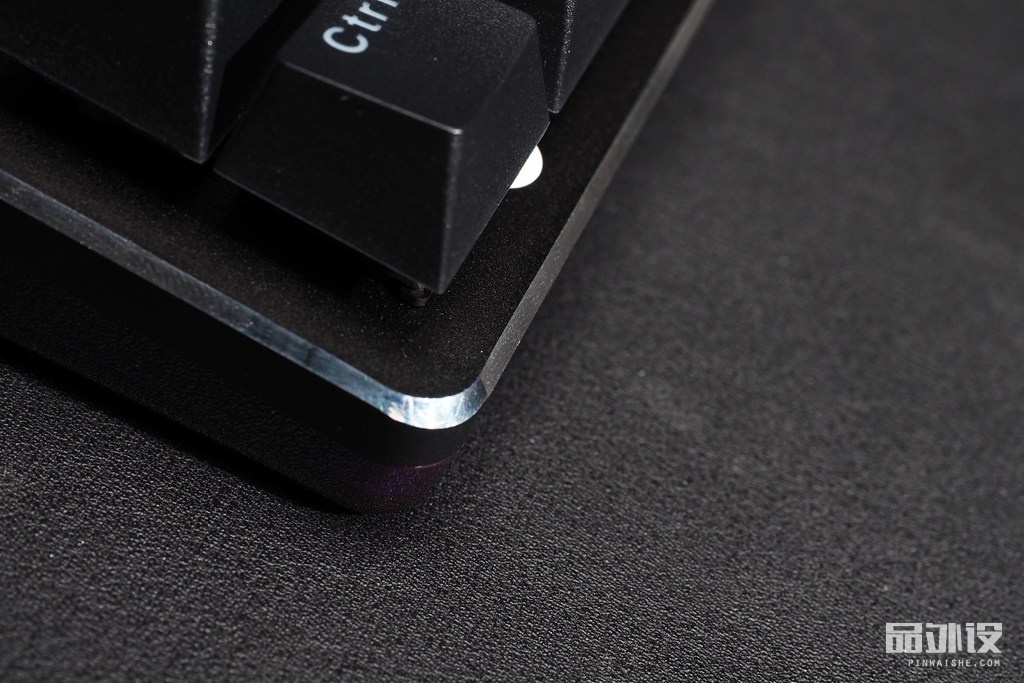 akko机械键盘拆开,akko5108s机械键盘测评快银